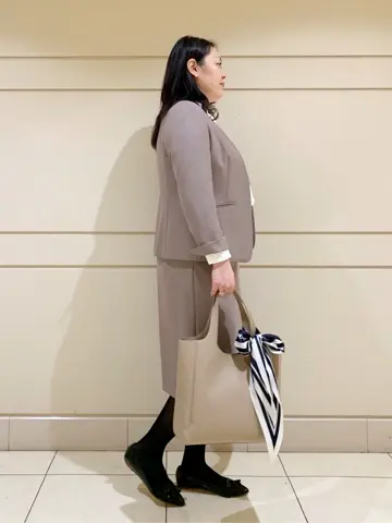 23区 L 山崎 コーディネート画像