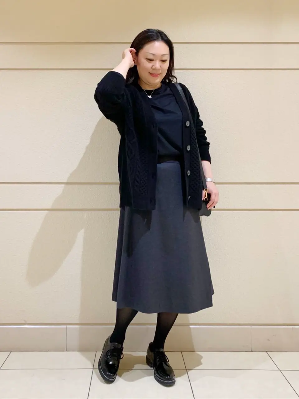 23区 L 山崎 コーディネート画像