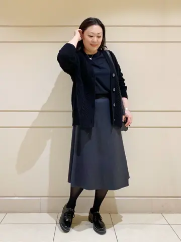 23区 L 山崎 コーディネート画像