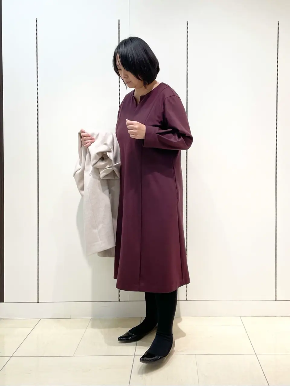 23区 L 松澤 コーディネート画像