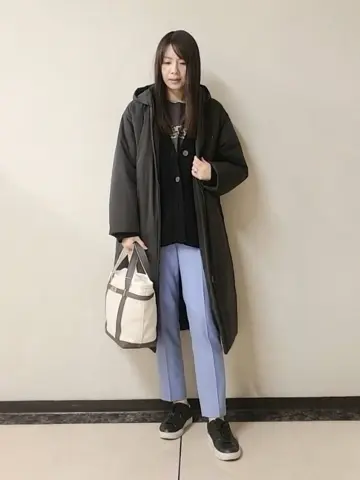 23区 L 髙橋 コーディネート画像