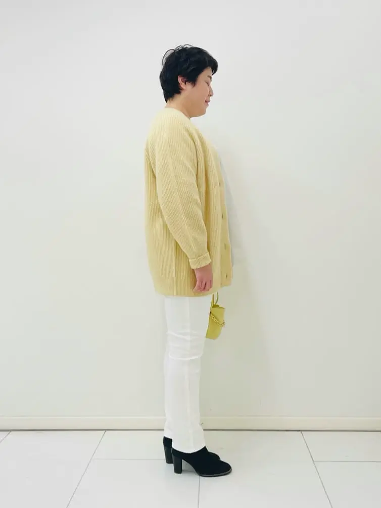 23区 L 佐藤 コーディネート画像