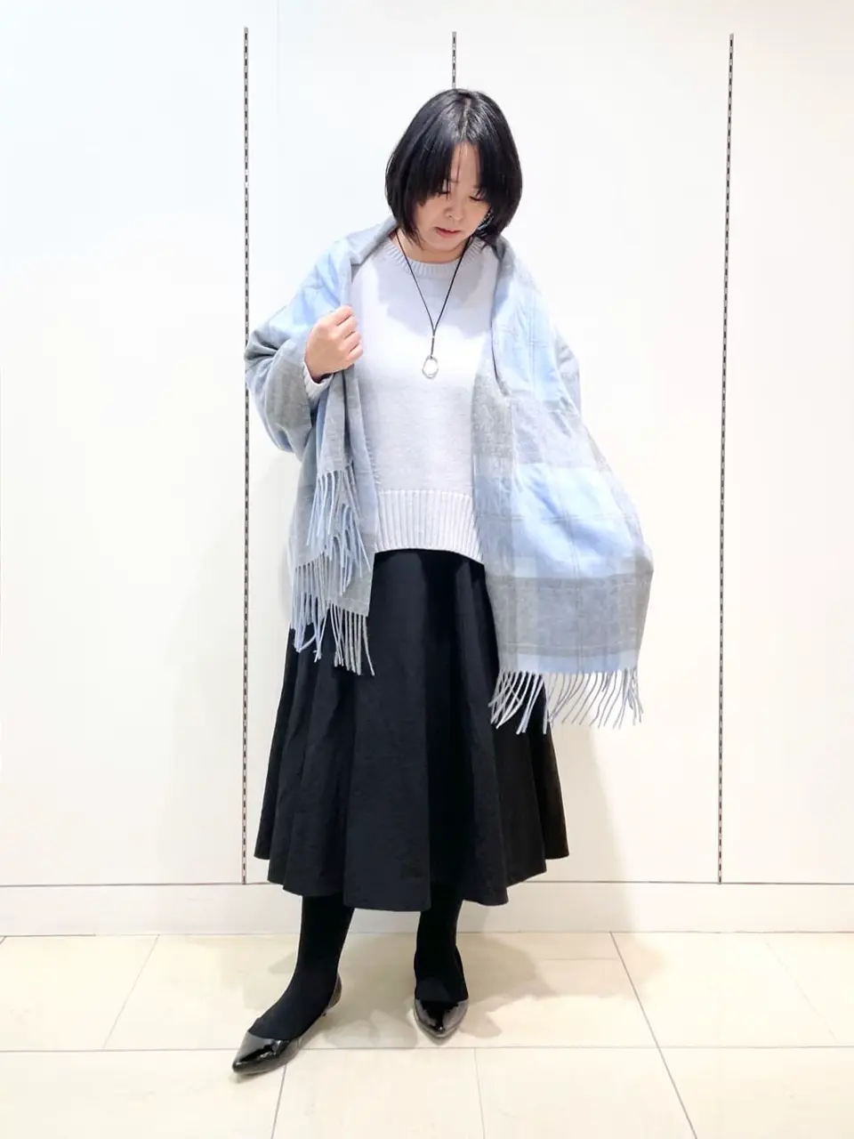 23区 L 松澤 コーディネート画像