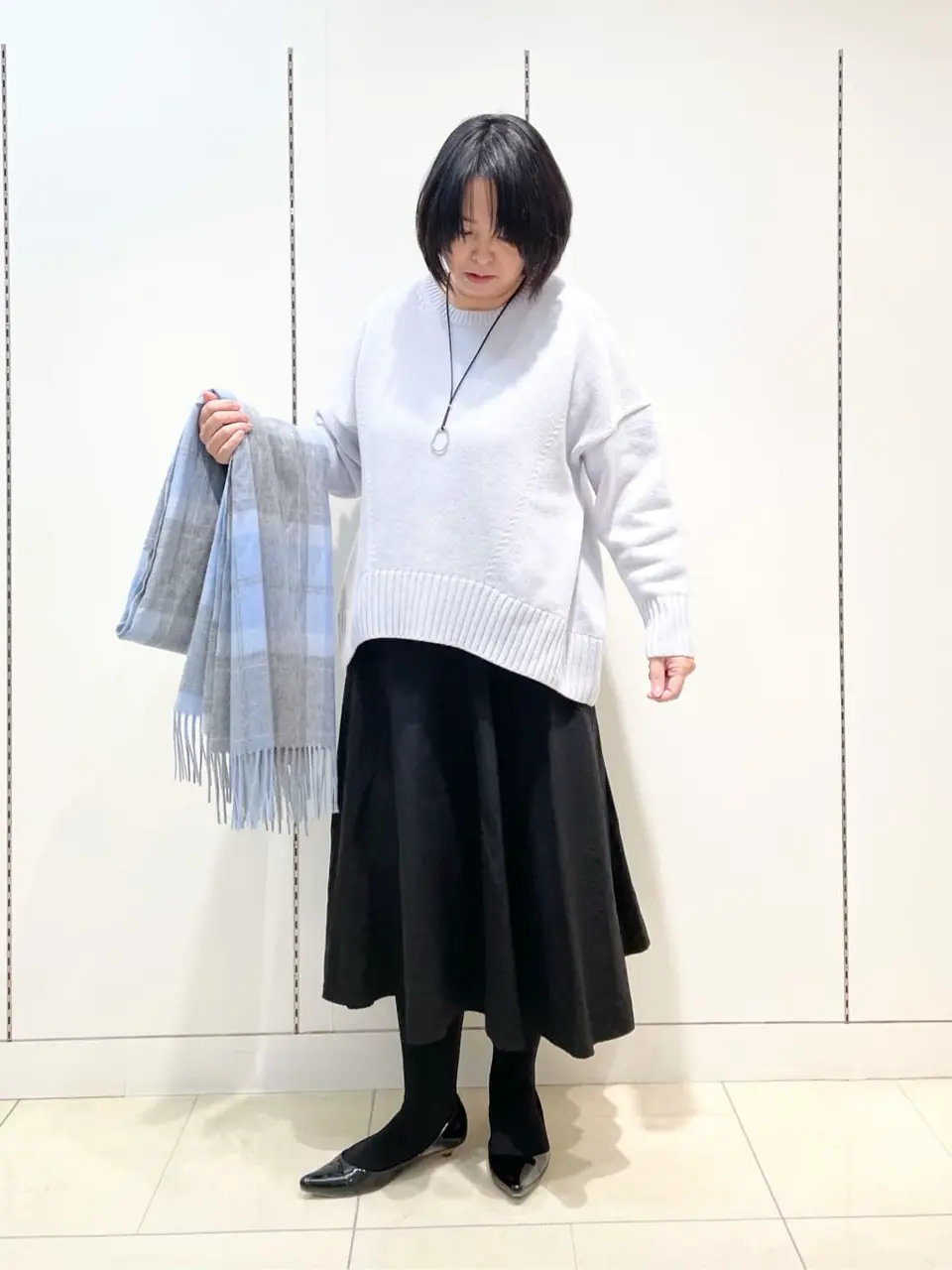 23区 L 松澤 コーディネート画像