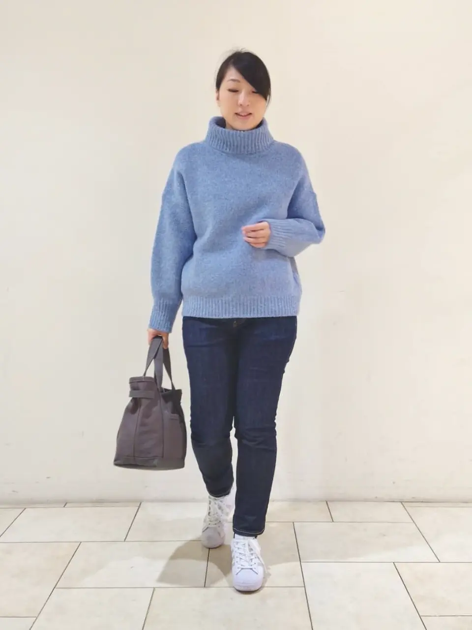 23区 L 岡 コーディネート画像