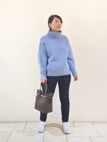 23区 L 岡 コーディネート画像