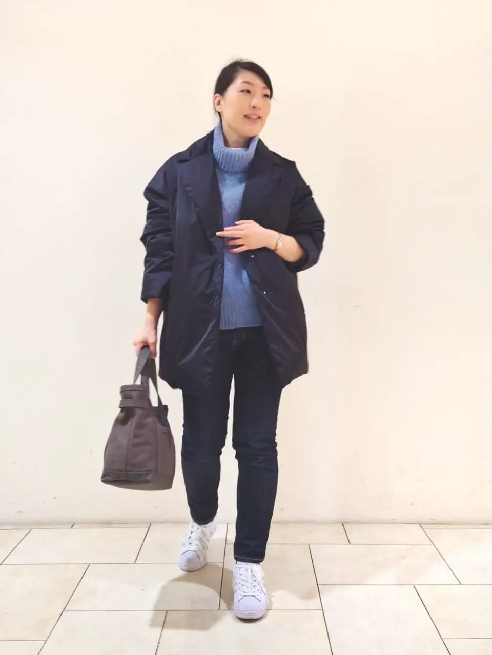 23区 L 岡 コーディネート画像