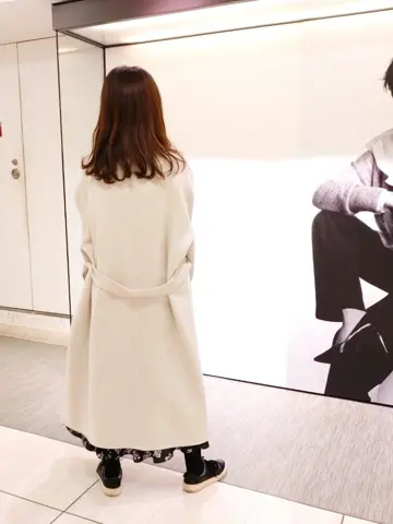 23区 L 服部 コーディネート画像