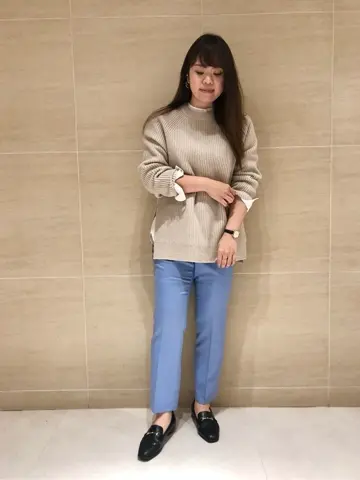 23区 L 松本 コーディネート画像