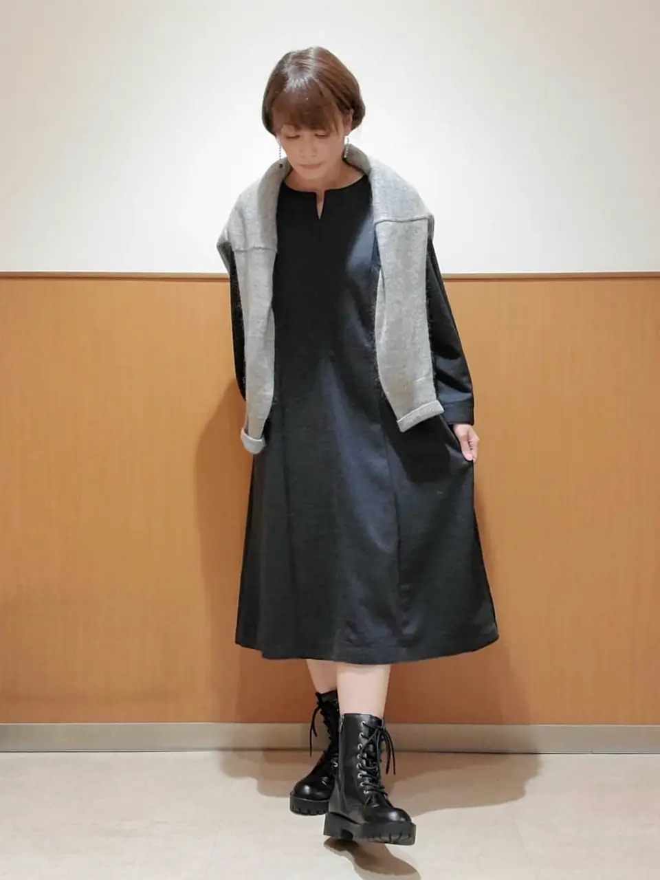  坂本 コーディネート画像