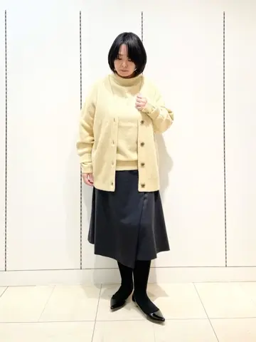 23区 L 松澤 コーディネート画像