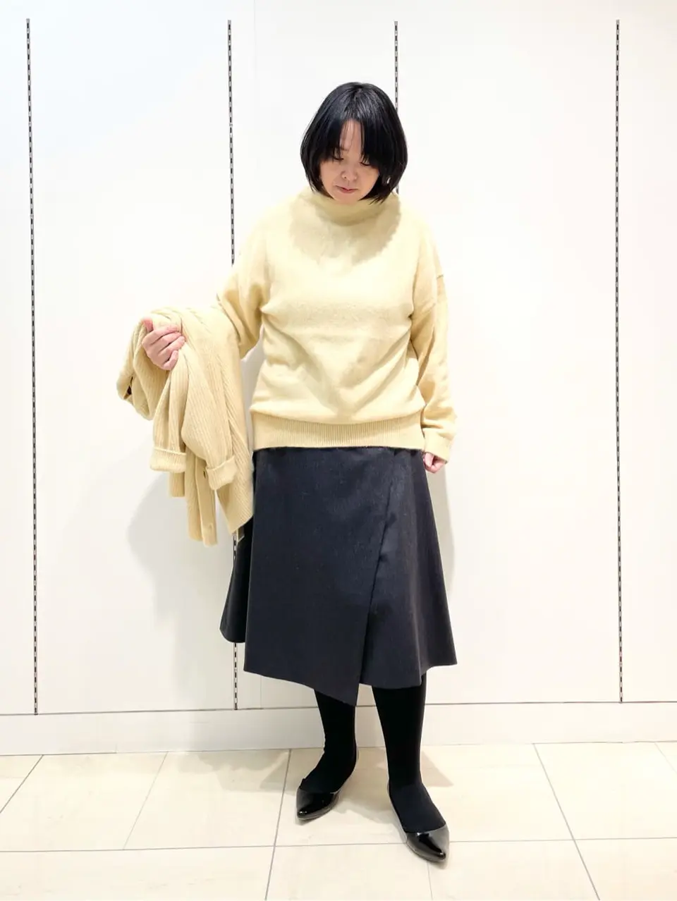 23区 L 松澤 コーディネート画像