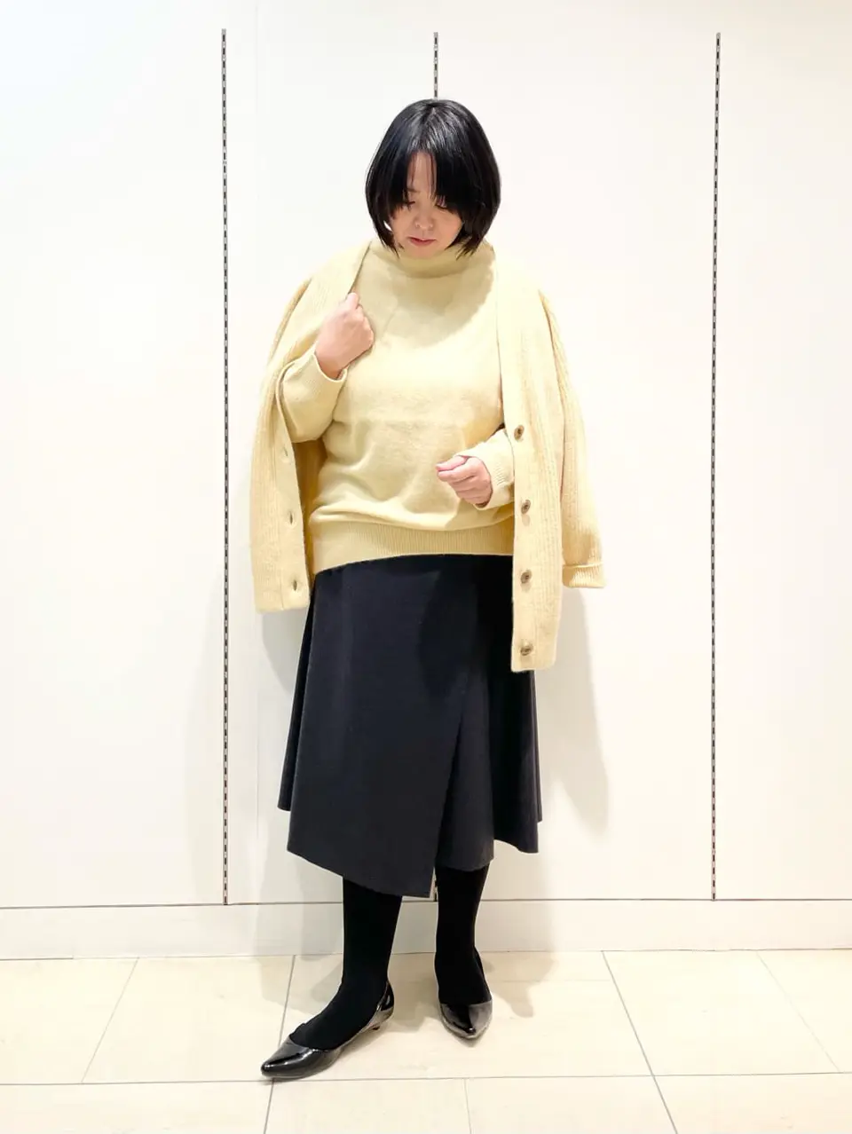 23区 L 松澤 コーディネート画像