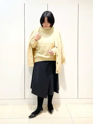 23区 L 松澤 コーディネート画像