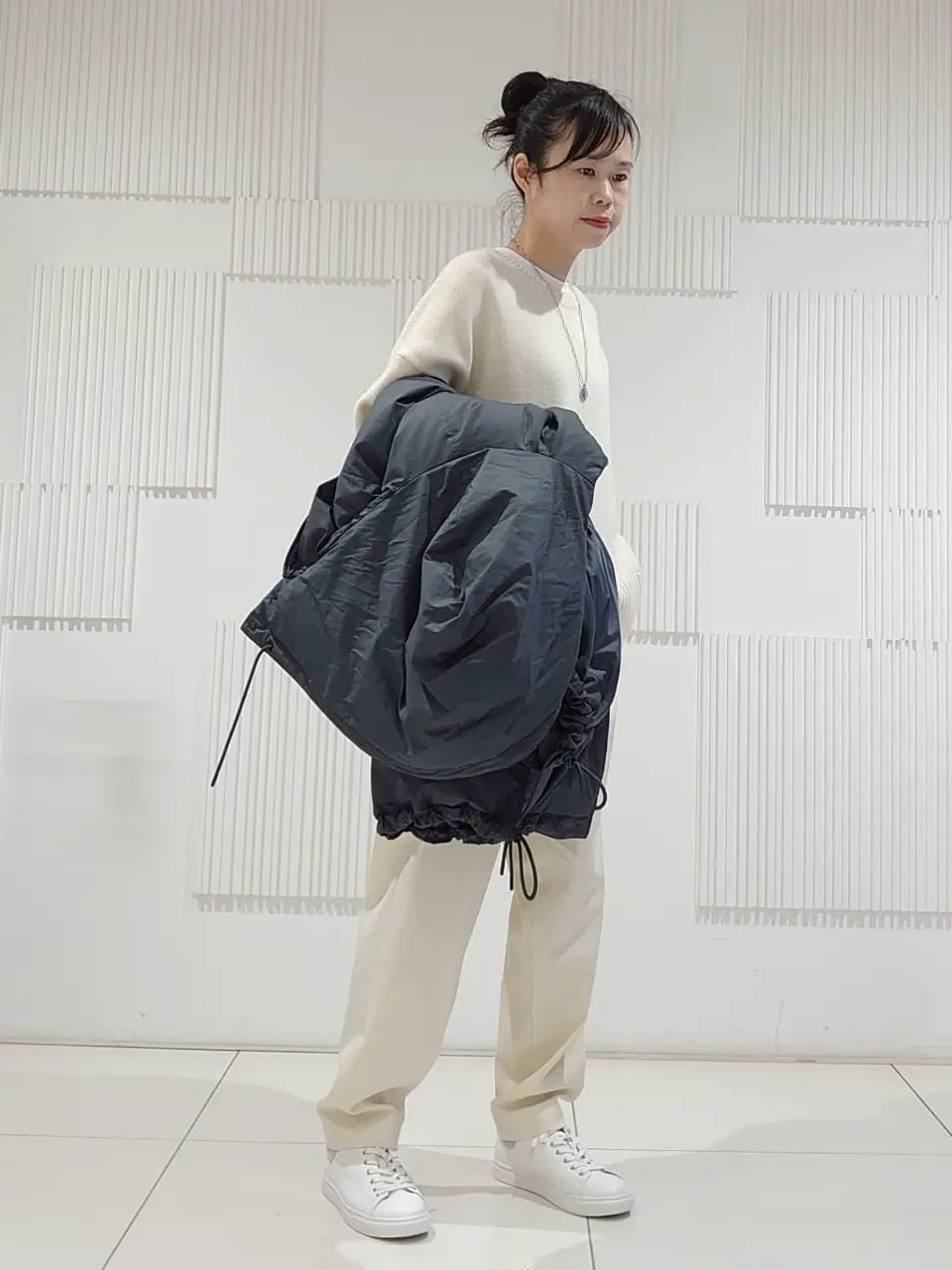 23区 L 山下 コーディネート画像