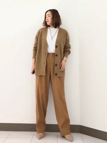 23区 L ナオミ コーディネート画像