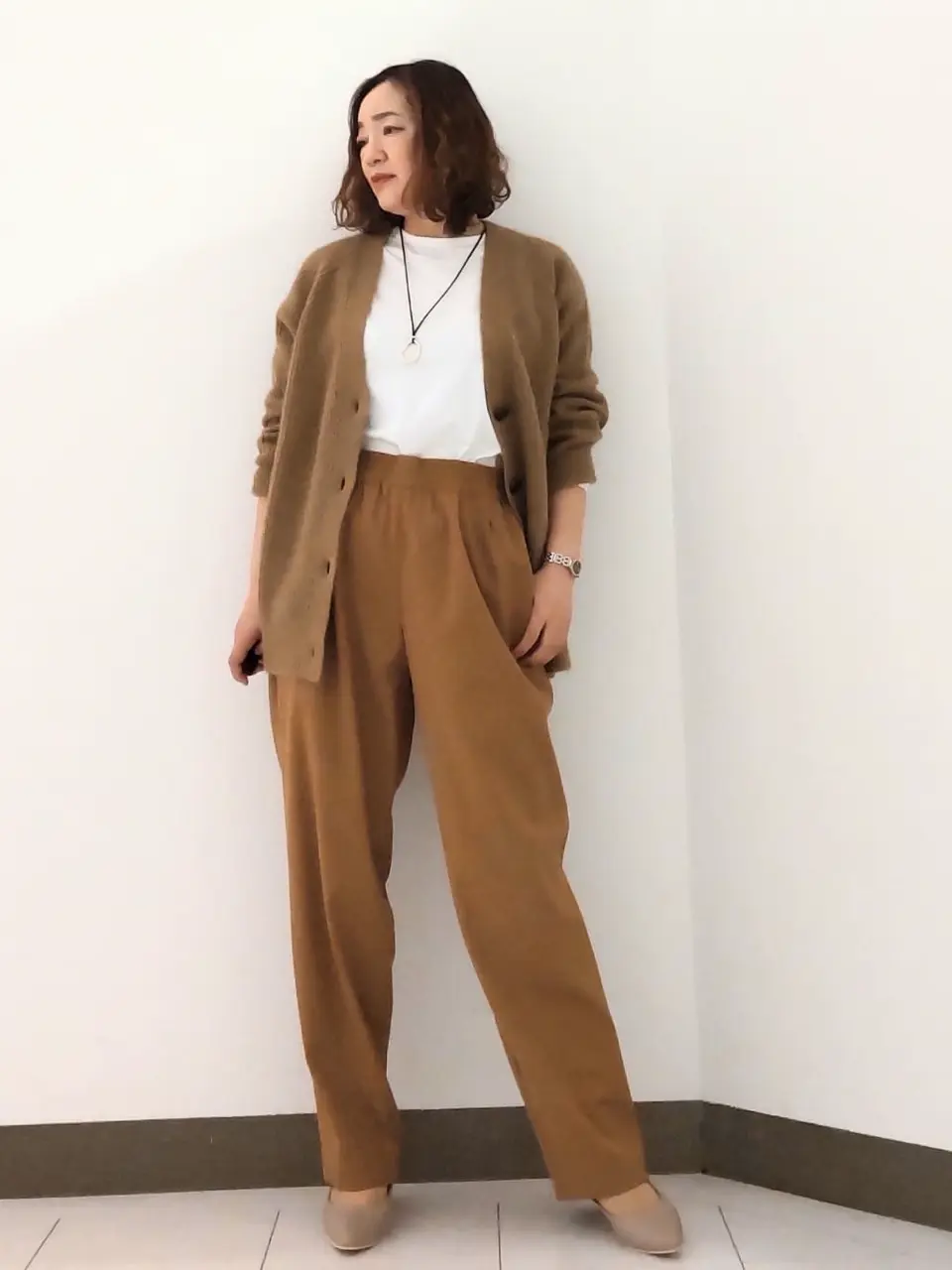 23区 L ナオミ コーディネート画像