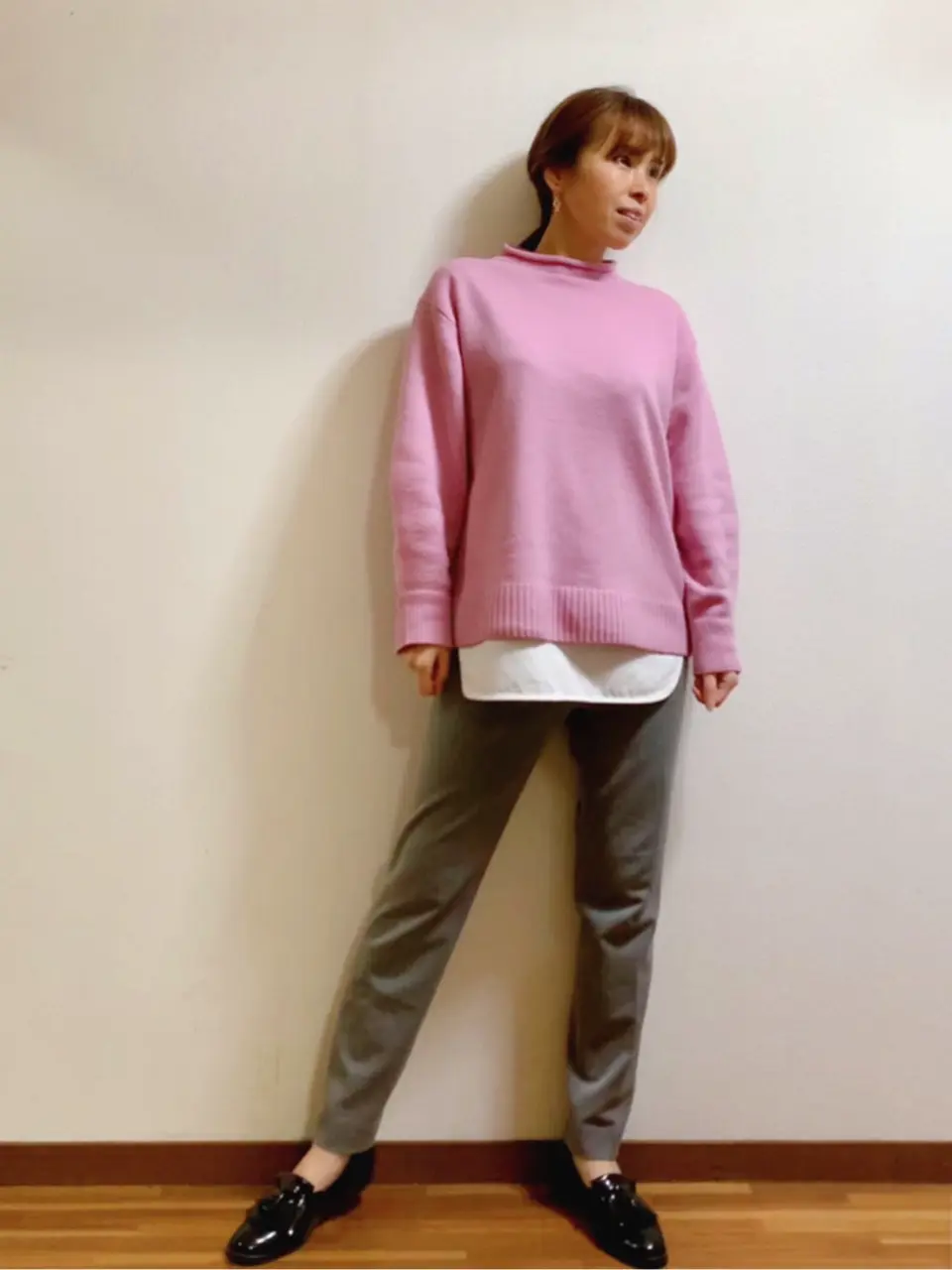  犬塚 コーディネート画像