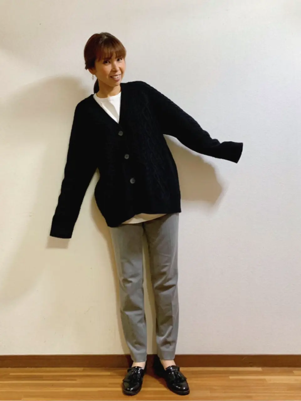  犬塚 コーディネート画像