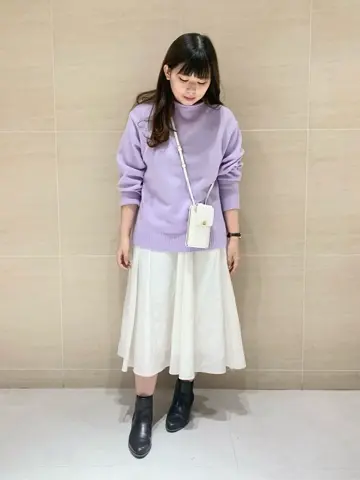 23区 L 出口 コーディネート画像