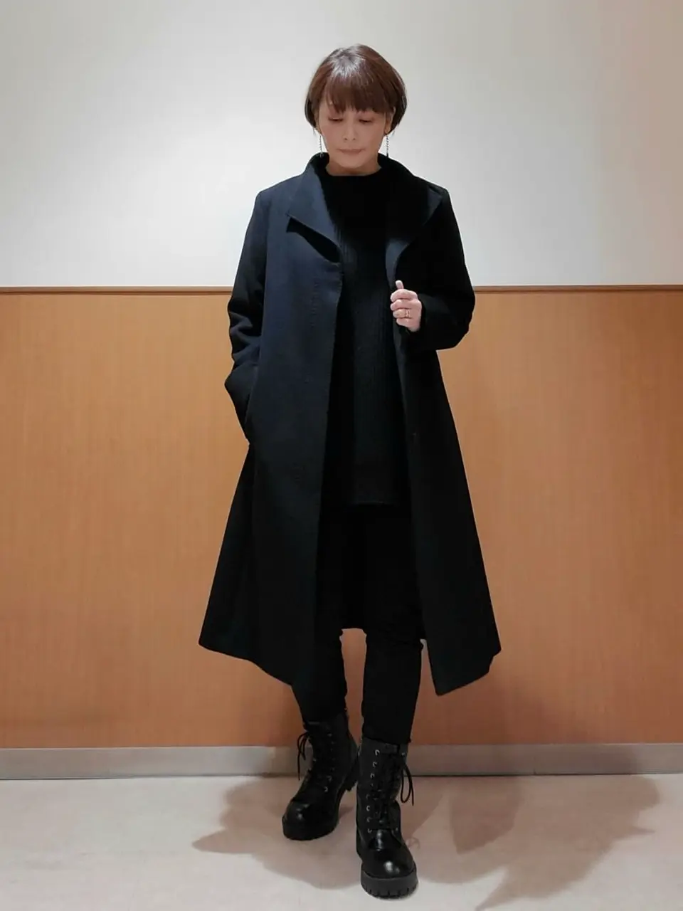  坂本 コーディネート画像