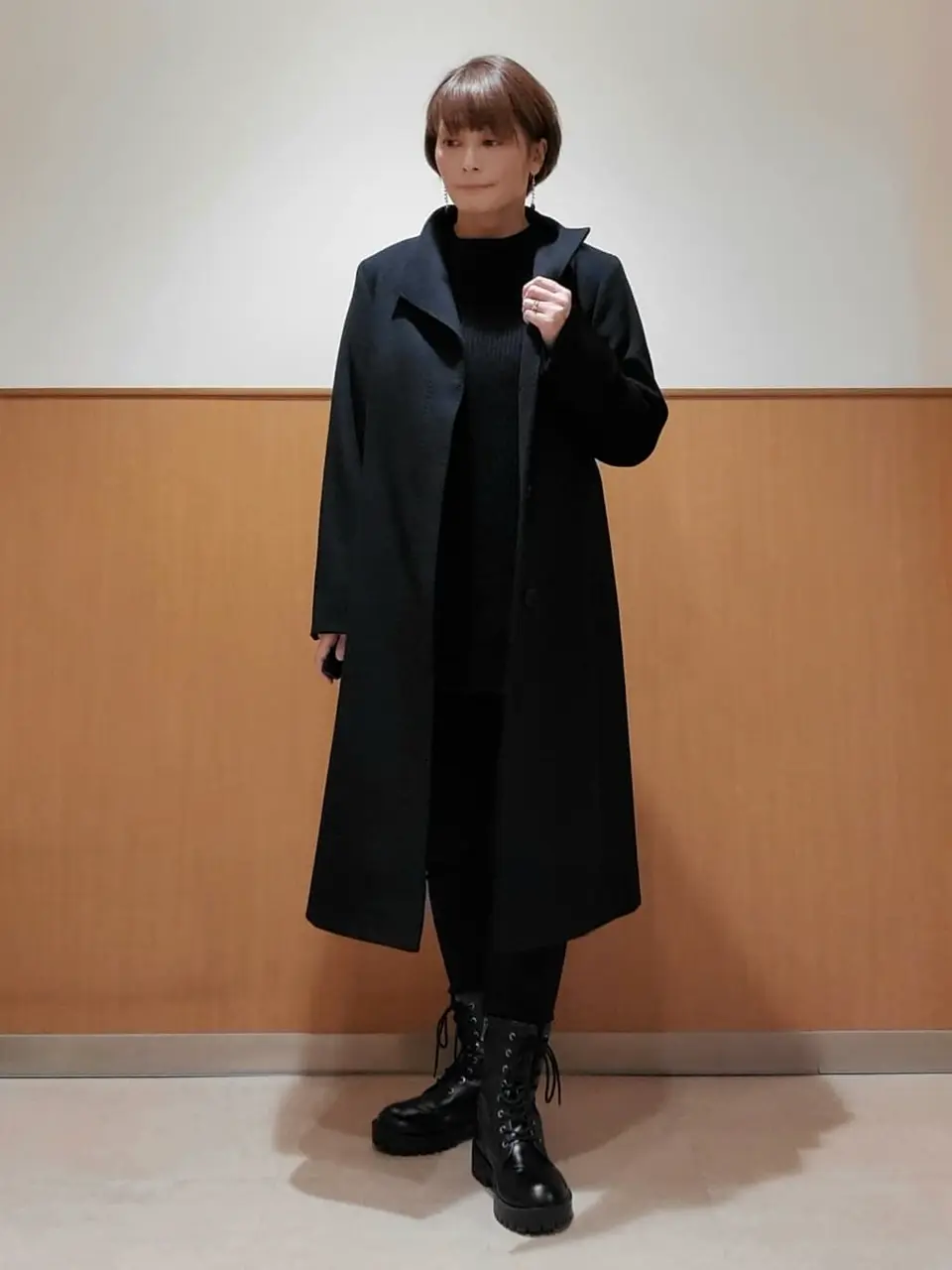 23区 L 坂本 コーディネート画像