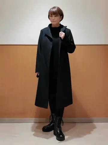 23区 L 坂本 コーディネート画像