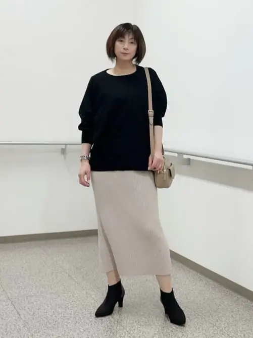 23区 L 水上 コーディネート画像