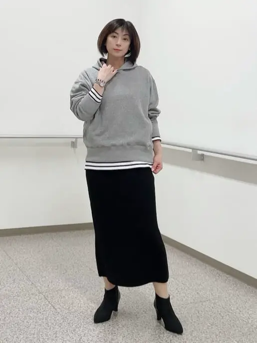 23区 L 水上 コーディネート画像