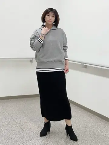 23区 L 水上 コーディネート画像