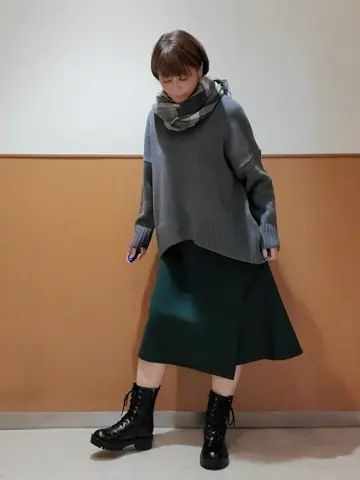 23区 L 坂本 コーディネート画像