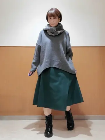 23区 L 坂本 コーディネート画像