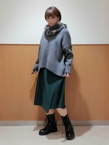 23区 L 坂本 コーディネート画像