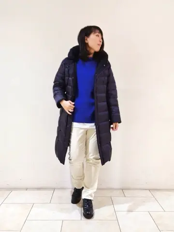 23区 L 岡 コーディネート画像