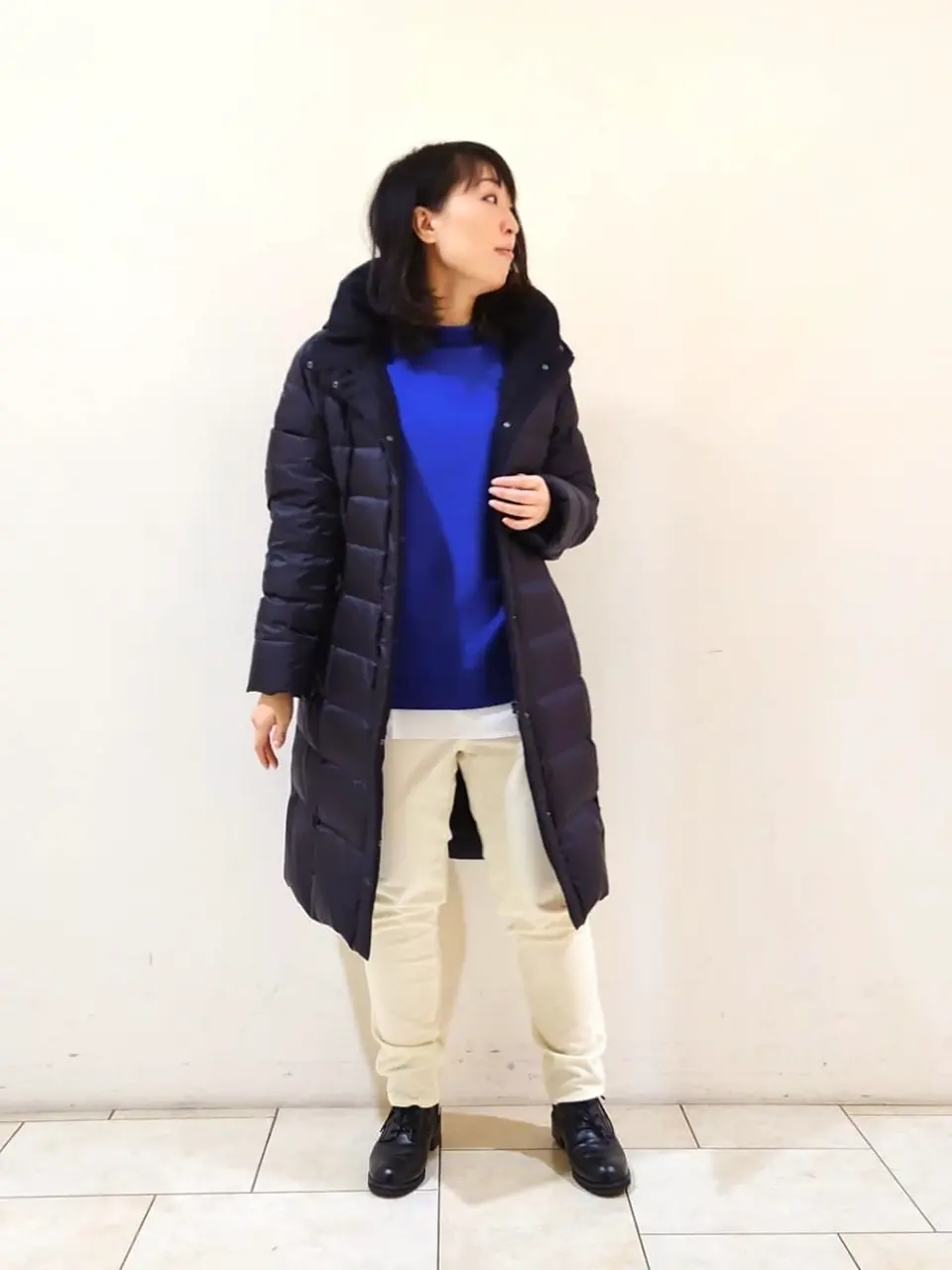 23区 L 岡 コーディネート画像