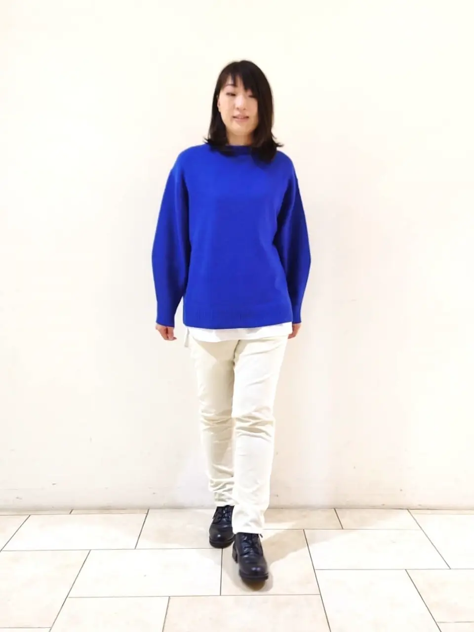 23区 L 岡 コーディネート画像