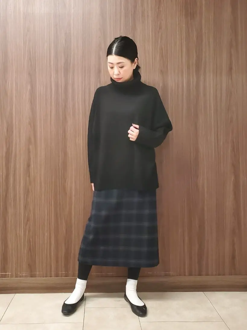 23区 L 上部 コーディネート画像