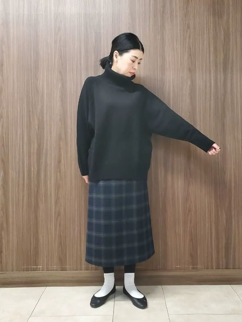 23区 L 上部 コーディネート画像