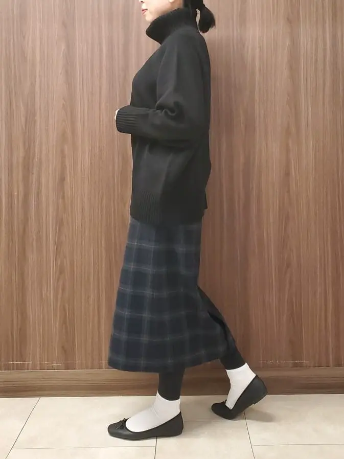 23区 L 上部 コーディネート画像