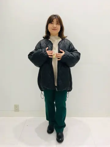 23区 L うめ子 コーディネート画像