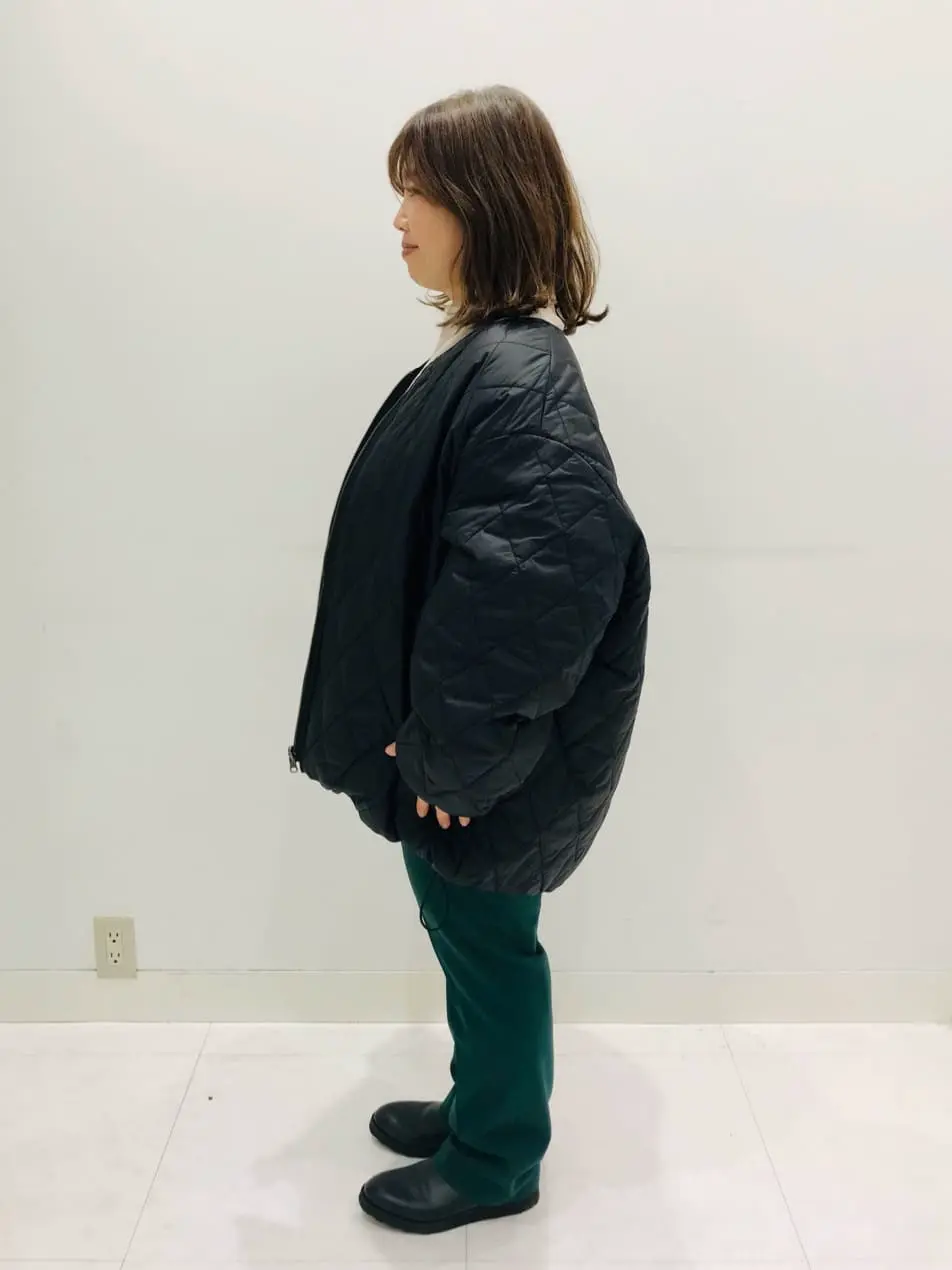 23区 L うめ子 コーディネート画像