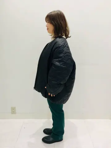 23区 L うめ子 コーディネート画像