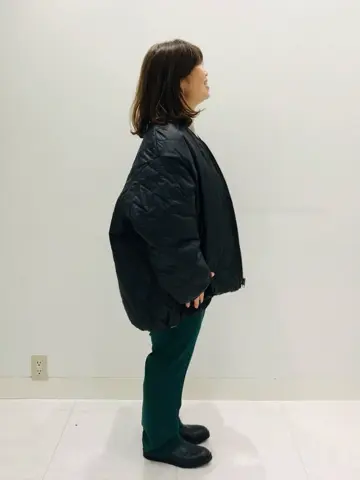 23区 L うめ子 コーディネート画像