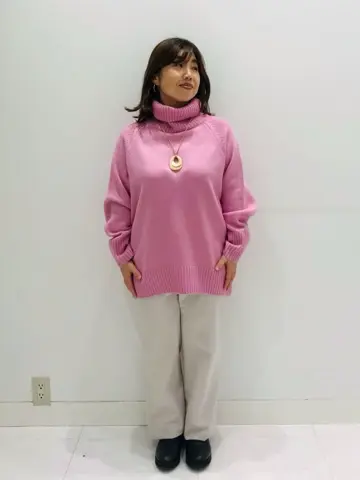 23区 L うめ子 コーディネート画像