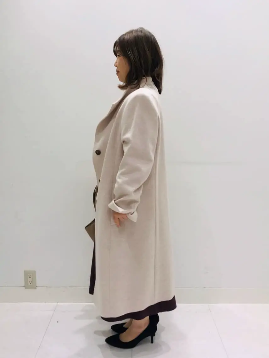 23区 L うめ子 コーディネート画像