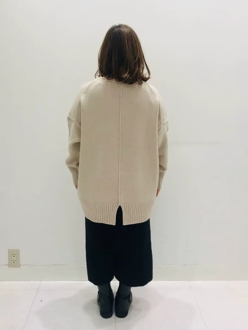 23区 L うめ子 コーディネート画像