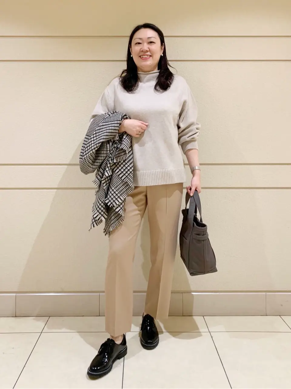 23区 L 山崎 コーディネート画像