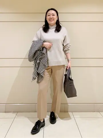 23区 L 山崎 コーディネート画像