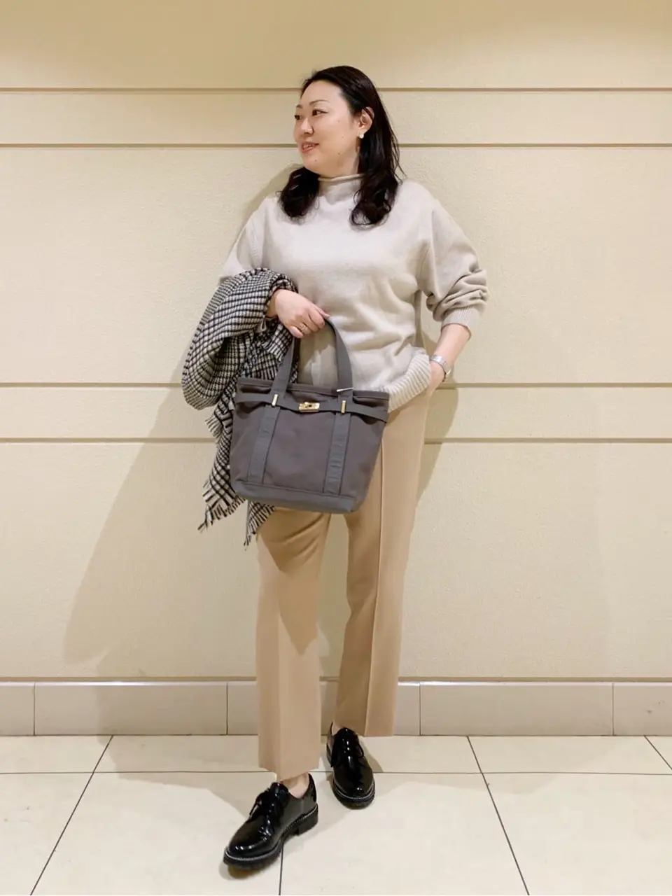 23区 L 山崎 コーディネート画像