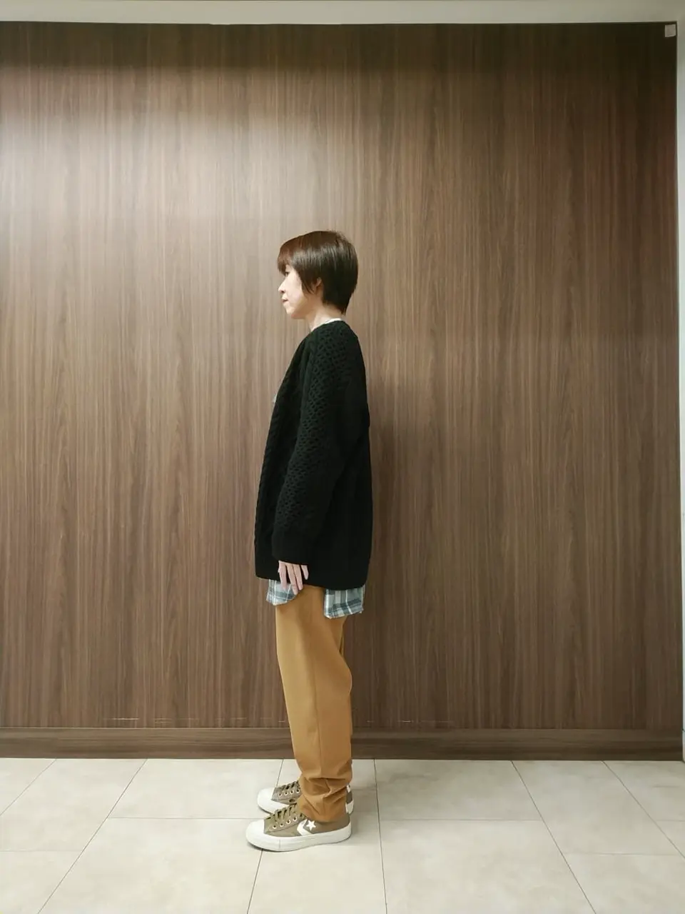 23区 L キベ コーディネート画像